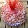 Tỏi cô đơn Lý Sơn Dori - túi lưới, hộp giấy 1kg (tỏi một tép)  ( KM đến hết 30/4/25)