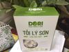 Tỏi Lý Sơn Dori - Hộp 1kg