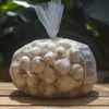 Tỏi Lý Sơn - Loại ít tép - túi lưới 500g (tỏi 3 tép Lý Sơn) ( KM đến hết 30/4/25)