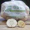 Tỏi Lý Sơn - Loại ít tép - túi lưới 500g (tỏi 3 tép Lý Sơn) ( KM đến hết 30/4/25)