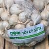 Tỏi Lý Sơn Dori - loại nhiều tép - túi lưới 1kg ( KM đến hết 30/4/25)