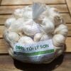 Tỏi Lý Sơn Dori - loại nhiều tép - Túi lưới 500g  ( KM đến hết 30/4/25)