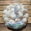 Tỏi Lý Sơn Dori - loại nhiều tép - Túi lưới 500g