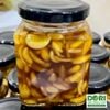 Tỏi Lý Sơn ngâm mật ong Dori 250g - Hoàn toàn tự nhiên