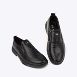  Giày tây nam GC-40 đen 