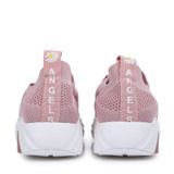  Giày thể thao nữ hoa cúc TY-1 hồng 