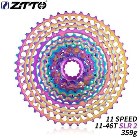  Líp Xe Đạp MTB ZTTO SLR2 11speed 11-46 HG 