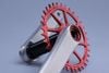 Giò đĩa xe đạp Garbaruk MTB XC 165 / 170 / 175mm GXP