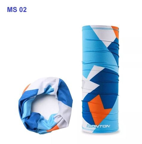  Khăn ống đa năng Monton mẫu 02 