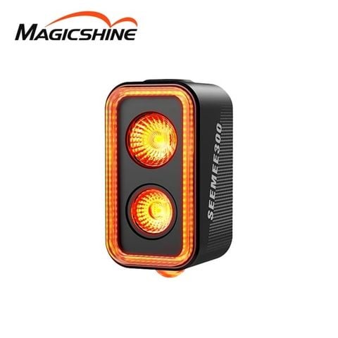  Đèn hậu xe đạp MagicShine SEEMEE 300 