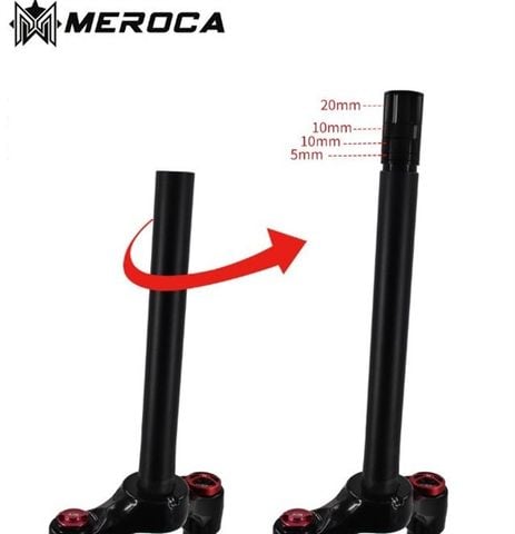  Bộ nối âm nâng cổ xe đạp Meroca 