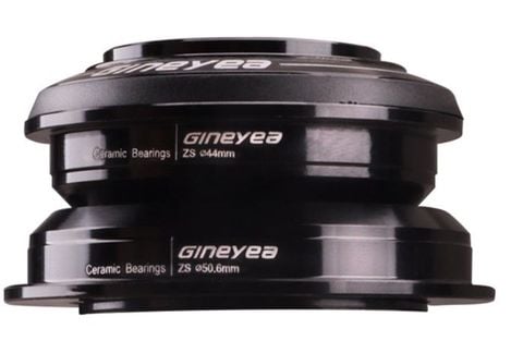  Bộ chén cổ xe đạp GINEYEA bạc đạn Ceramic 44-50.6 cho phuộc cổ thẳng S205 