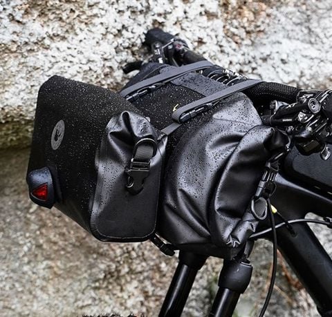  Cặp túi xe đạp bikepacking chống nước B197 