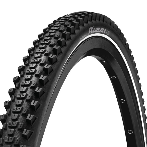 Vỏ xe đạp MTB Continental Ruban 29x3 / 29x2.1 ureGrip / ShieldWall