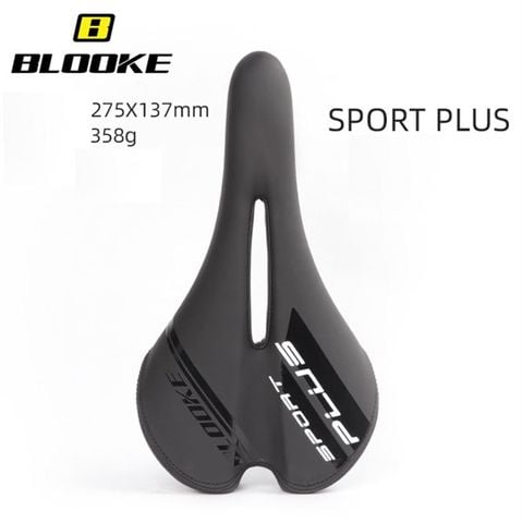  Yên xe đạp MTB Blooke Sport Plus 