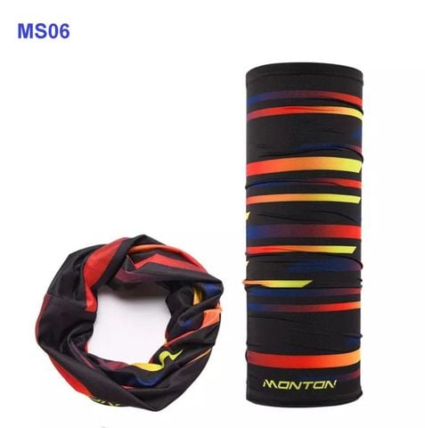  Khăn ống đa năng Monton mẫu 06 