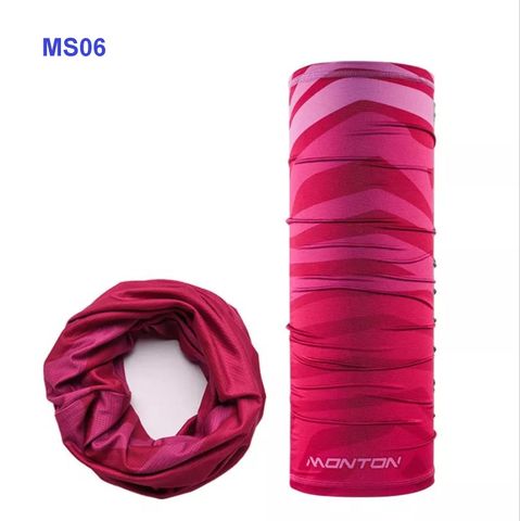  Khăn ống đa năng Monton mẫu 07 