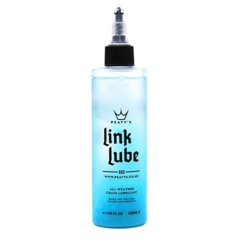  Nhớt châm sên xe đạp Peaty's LinkLube All Weather 120ml 