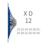 Bộ líp xe đạp ZTTO SLR3 cối XD 12s 10-50