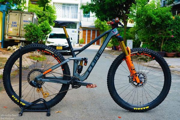 Xe đạp Enduro Cube Stereo150 C:68 – Shop Bike and Travel