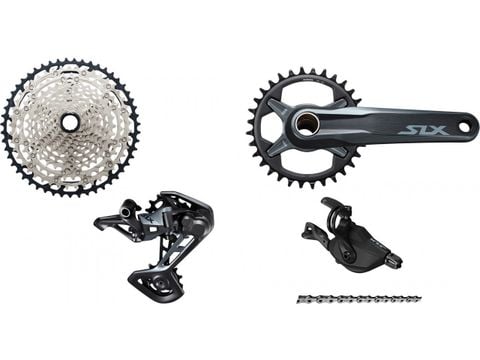  Bộ Group Shimano SLX M7100 1x12s 