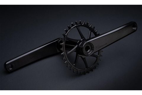  Giò đĩa xe đạp Garbaruk MTB XC 165 / 170 / 175mm GXP 