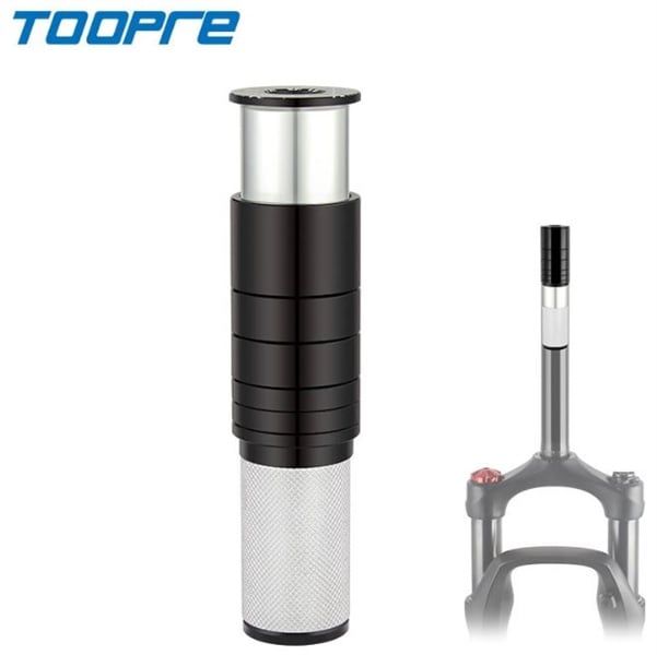 Bộ nối cổ phuộc xe đạp carbon Toopre ( nối âm) TRP355