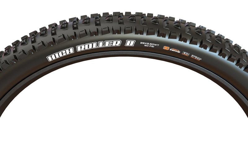 Vỏ xe đạp Maxxis High Roller™ II 3C Maxx Grip DH TR x