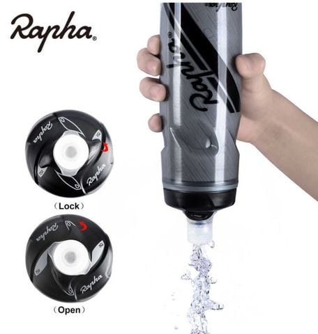  Bình nước xe đạp Rapha 620ml 
