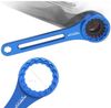 Tool cảo trục giữa xe đạp RiderAce 5 trong 1 BB39-16 / BB41-16 / BB44-16 / BB46-12 / BB49-16