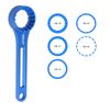 Tool cảo trục giữa xe đạp RiderAce 5 trong 1 BB39-16 / BB41-16 / BB44-16 / BB46-12 / BB49-16