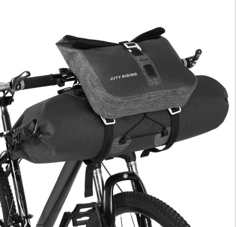  Bộ túi treo ghidong xe đạp bikepacking B174 