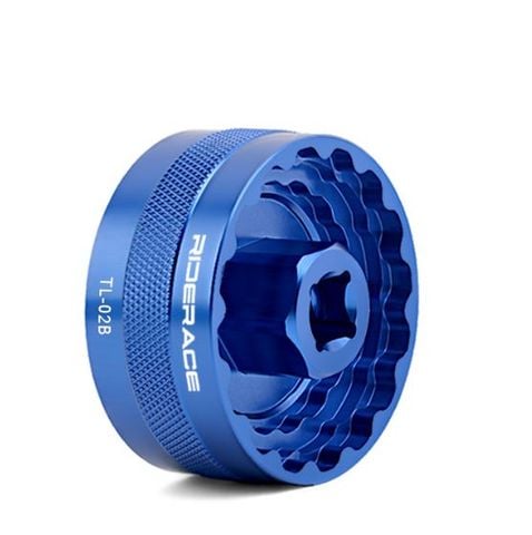  Tool cảo trục giữa xe đạp RiderAce 4 trong 1 BB39-16 / BB40.5-16 / BB44-16 / BB49.3-16 