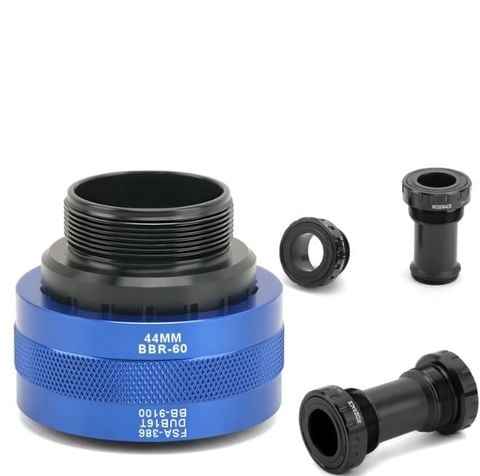  Tool cảo trục giữa xe đạp RiderAce 4 trong 1 BB39-16 / BB40.5-16 / BB44-16 / BB49.3-16 