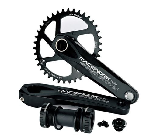  Bộ Giò Dĩa Xe Đạp GXP RaceWork Aspire 170mm 32/34/36/38T 