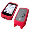 Case cao su tai mèo bảo vệ đồng hồ Magene C506 / C506SE kèm dây đeo