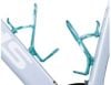 Gọng bình nước xe đạp Enlee R90 hỗ trợ để được chai nước suối