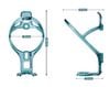 Gọng bình nước xe đạp Enlee R90 hỗ trợ để được chai nước suối