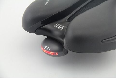  Đèn hậu gắn yên xe đạp Selle Royal L087 
