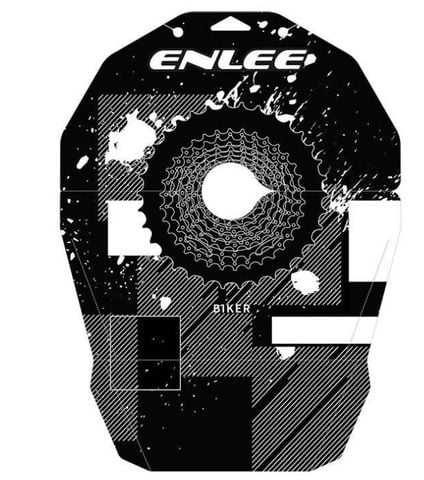  Tấm bảo vệ thắng khi rửa xe đạp Enlee 