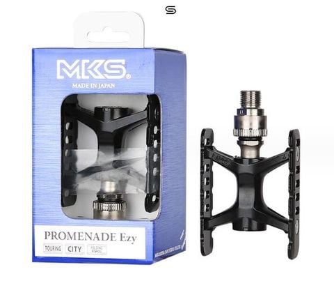  Pedal xe đạp MKS Promenade Ezy 