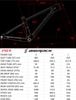 Xe đạp MTB Bigrock 29 inch Đen - Trắng