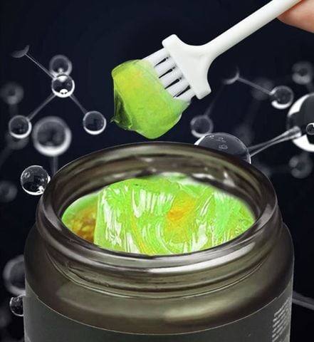  Mỡ bò xanh Premium Grease SpaceWalker chuyên dùng cho bi đùm / Bi cổ xe đạp 50g / 100g / 500g 