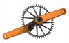 Giò đĩa Garbaruk dành cho xe đạp Road/Gravel 165 / 170 / 175mm GXP