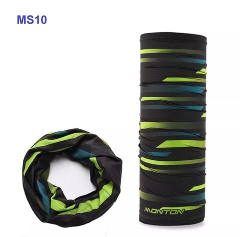  Khăn ống đa năng Monton mẫu 10 