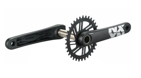  Giò dĩa xe đạp RaceWork NX1 GXP 34 / 36t 