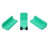 Bộ giá treo xe đạp 3 món ST036