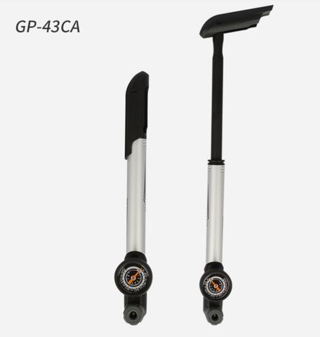  Bơm xe đạp Giyp GP43CA 