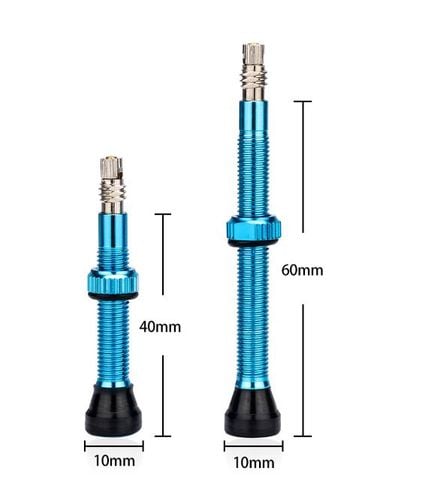  Van niềng tubeless xe đạp ZTTO 40mm / 60mm 