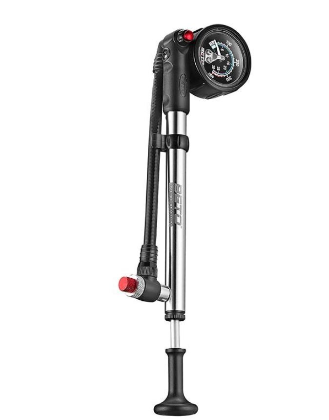 Bơm phuộc xe đạp Beto 3AG 400 PSI – Shop Bike and Travel